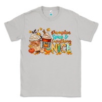 Moon Dust pumpkin spice and everything nice Classic Tee - CowGirlArtShop