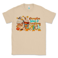 Mushroom pumpkin spice and everything nice Classic Tee - CowGirlArtShop