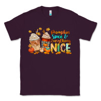 Plum pumpkin spice and everything nice Classic Tee - CowGirlArtShop