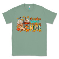 Sage pumpkin spice and everything nice Classic Tee - CowGirlArtShop