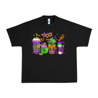 Black mardi gras crawfish coffee Urban Heavy Tee - Jasminsmagicworld