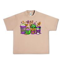 Burro mardi gras crawfish coffee Urban Heavy Tee - Jasminsmagicworld