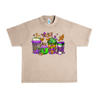 French Oak mardi gras crawfish coffee Urban Heavy Tee - Jasminsmagicworld