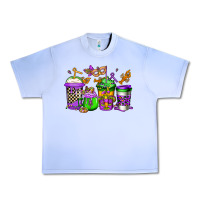 Grape Ice mardi gras crawfish coffee Urban Heavy Tee - Jasminsmagicworld