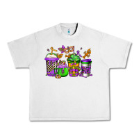 Lunar Rock mardi gras crawfish coffee Urban Heavy Tee - Jasminsmagicworld