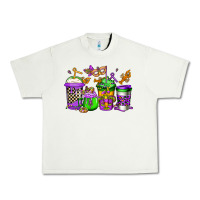 Pistachio mardi gras crawfish coffee Urban Heavy Tee - Jasminsmagicworld
