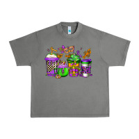 Tornado mardi gras crawfish coffee Urban Heavy Tee - Jasminsmagicworld