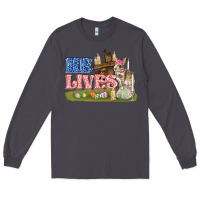 Smoke he lives easter Long Sleeve Tee - FaDigitalArtStudio