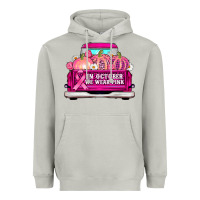 Moon Dust truck in october we wear pink Heavyweight Hoodie - AdoDesignShop