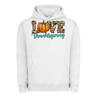 Pigment Lunar Rock love thanksgiving pumpkin Urban Hoodie - JahusDesignShop
