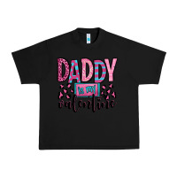 Black daddy is my valentine Urban Heavy Tee - OliviaCreatesArt