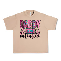 Burro daddy is my valentine Urban Heavy Tee - OliviaCreatesArt