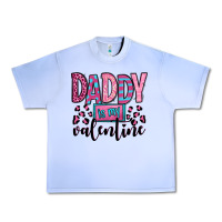 Grape Ice daddy is my valentine Urban Heavy Tee - OliviaCreatesArt