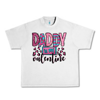 Lunar Rock daddy is my valentine Urban Heavy Tee - OliviaCreatesArt