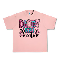 Salmon daddy is my valentine Urban Heavy Tee - OliviaCreatesArt