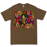 Cacao mardi gras Premium Tee - CowGirlArtShop