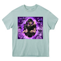 Arona gothic girl night Heavy Core Tee - TumblerDesignByShophia