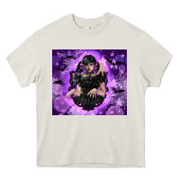 Gothic Girl Night Heavy Core Tee | Teevron