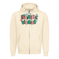 Sandshell nursing student Zipper Hoodie - AdoDesignShop