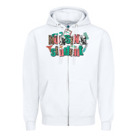 White nursing student Zipper Hoodie - AdoDesignShop