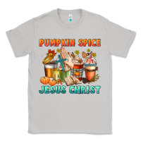 Moon Dust pumpkin spice and jesus christ Classic Tee - CowGirlArtShop