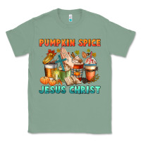 Sage pumpkin spice and jesus christ Classic Tee - CowGirlArtShop
