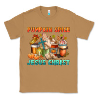 Toasted Coconut pumpkin spice and jesus christ Classic Tee - CowGirlArtShop