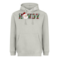 Moon Dust howdy santa Heavyweight Hoodie - AdoDesignShop