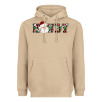 Mushroom howdy santa Heavyweight Hoodie - AdoDesignShop