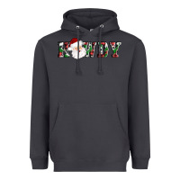 Smoke howdy santa Heavyweight Hoodie - AdoDesignShop