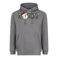 Storm howdy santa Heavyweight Hoodie - AdoDesignShop