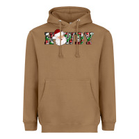 Toasted Coconut howdy santa Heavyweight Hoodie - AdoDesignShop