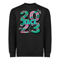 Black race  2023 Heavyweight Sweatshirt - AdoDesignShop