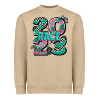 Mushroom race  2023 Heavyweight Sweatshirt - AdoDesignShop