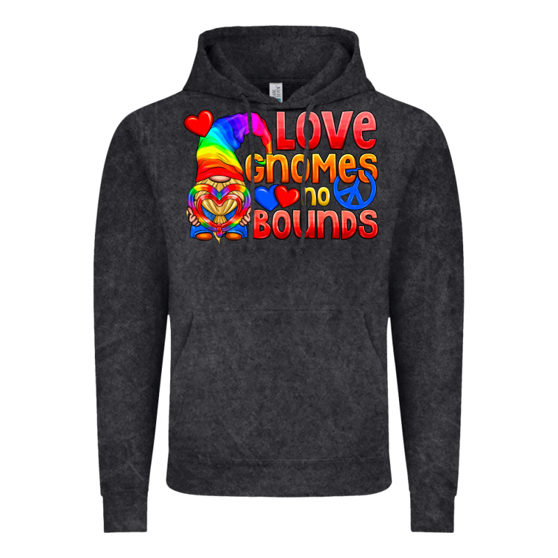 Love Gnomes No Bounds Vintage Hoodie by BundleAndBundleShop | Teevron