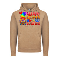 Vintage Coffee Love Gnomes No Bounds Vintage Hoodie - BundleAndBundleShop