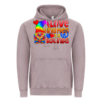 Vintage Zinc Love Gnomes No Bounds Vintage Hoodie - BundleAndBundleShop