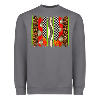 Storm race brushstrokes Heavyweight Sweatshirt - AdoDesignShop
