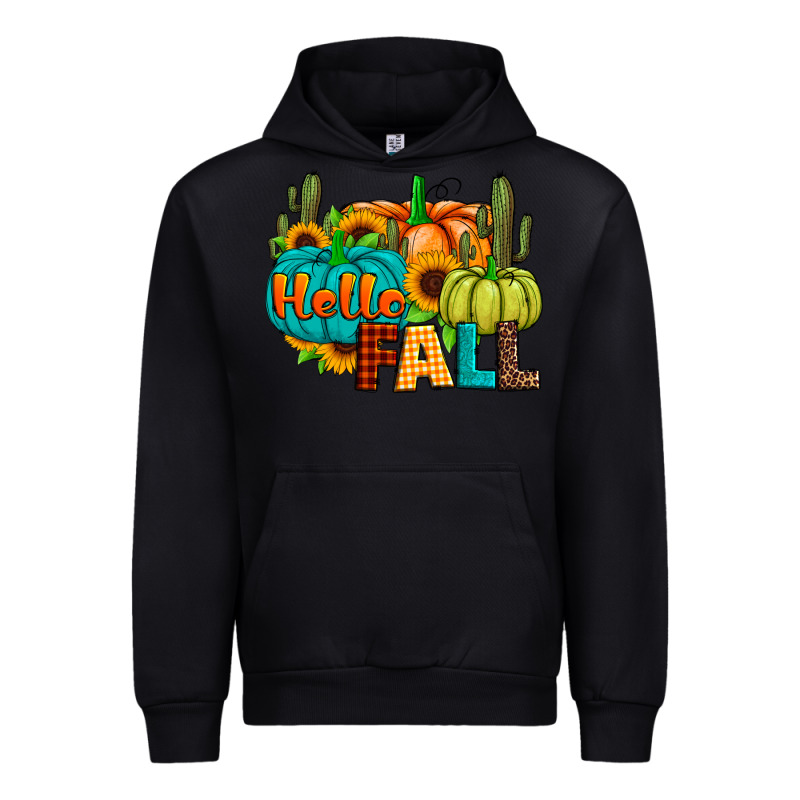 Hello Fall Urban Hoodie by JahusDesignShop | Teevron