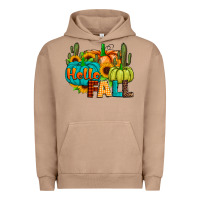 Pigment Burro hello fall Urban Hoodie - JahusDesignShop