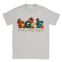 Tgif Thank Goodness Its Fall Classic Tee | Teevron