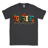Smoke tgif thank goodness its fall Classic Tee - CowGirlArtShop