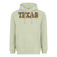 Matcha texas serape sunflower Heavyweight Hoodie - AdoDesignShop