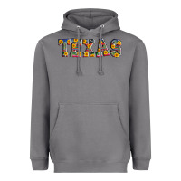 Storm texas serape sunflower Heavyweight Hoodie - AdoDesignShop