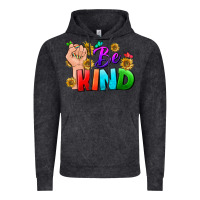 Vintage Black Be Kind LGBTQ+ Vintage Hoodie - BundleAndBundleShop