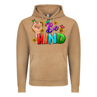 Vintage Camel Be Kind LGBTQ+ Vintage Hoodie - BundleAndBundleShop