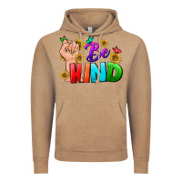 Vintage Coffee Be Kind LGBTQ+ Vintage Hoodie - BundleAndBundleShop