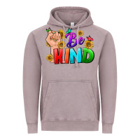 Vintage Zinc Be Kind LGBTQ+ Vintage Hoodie - BundleAndBundleShop
