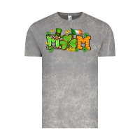 Cloud Rock St. Patrick's Day mom Vintage Tee - OliviaCreatesArt