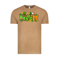 Vintage Camel St. Patrick's Day mom Vintage Tee - OliviaCreatesArt